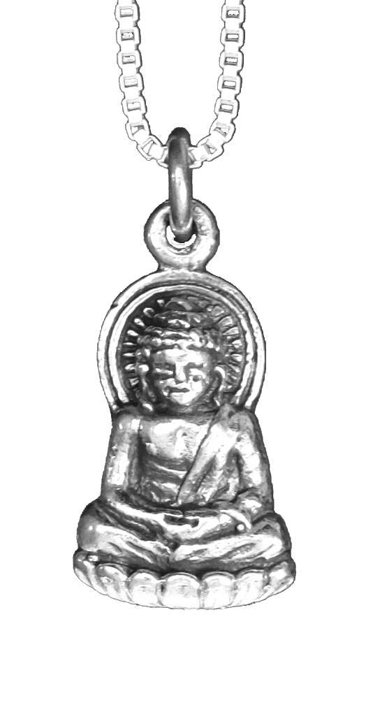 Buddha Pendant