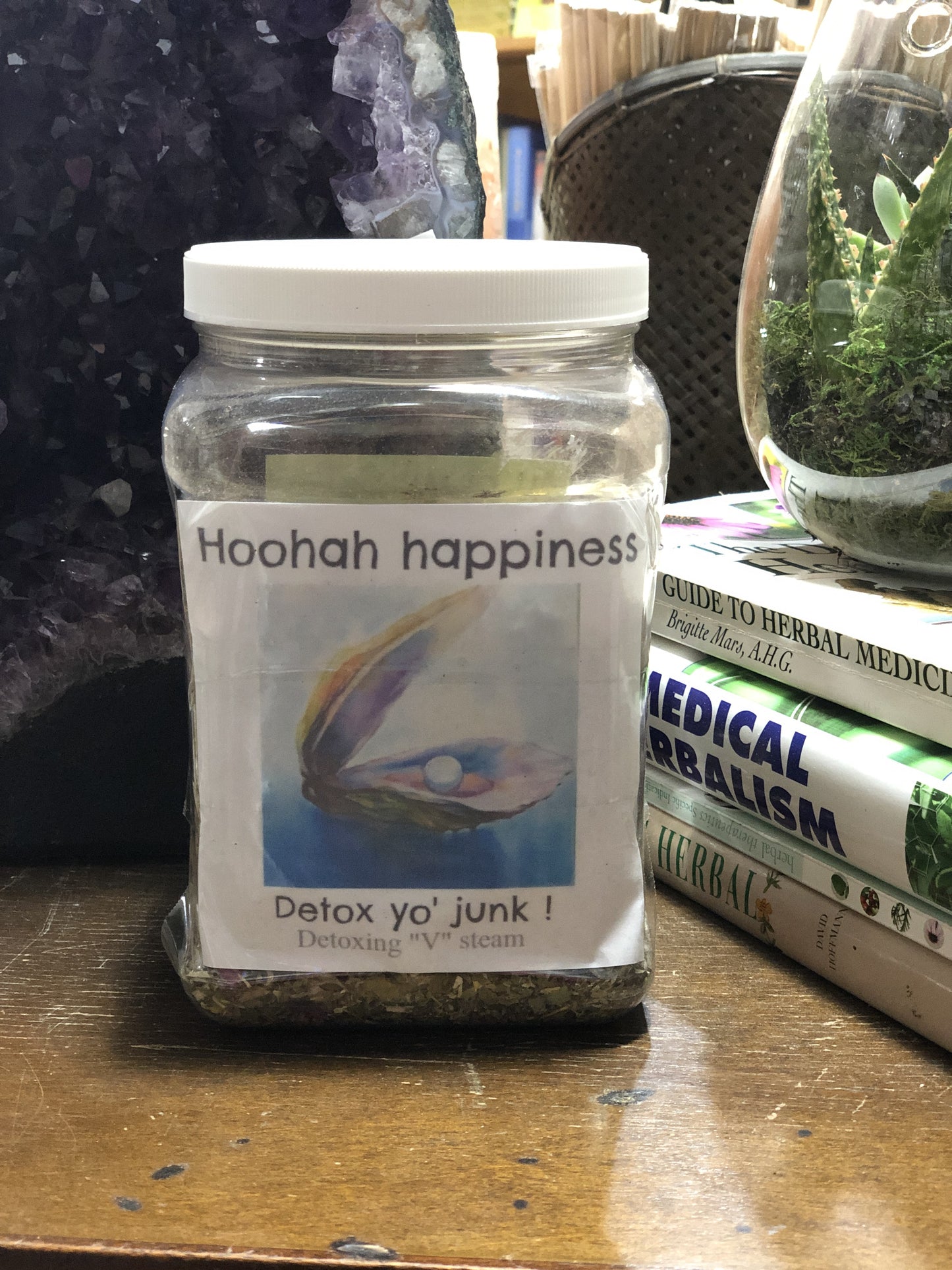 HooHah Happiness | Yoni Steam