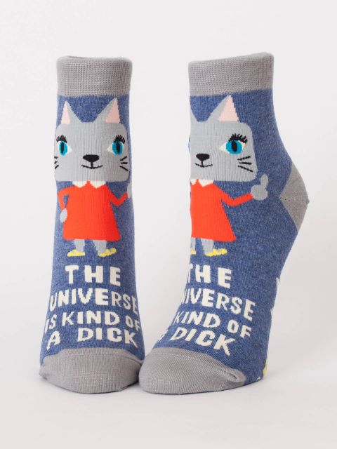Blue Q Women's Ankle Sock