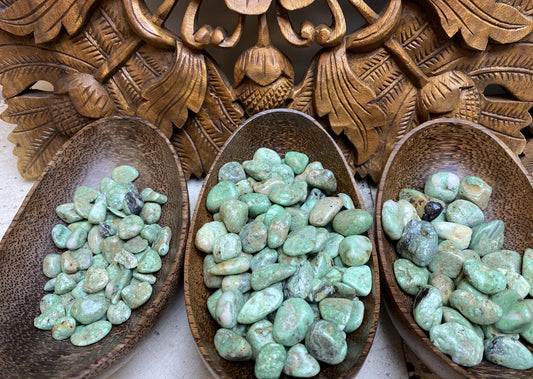 Variscite Tumbles