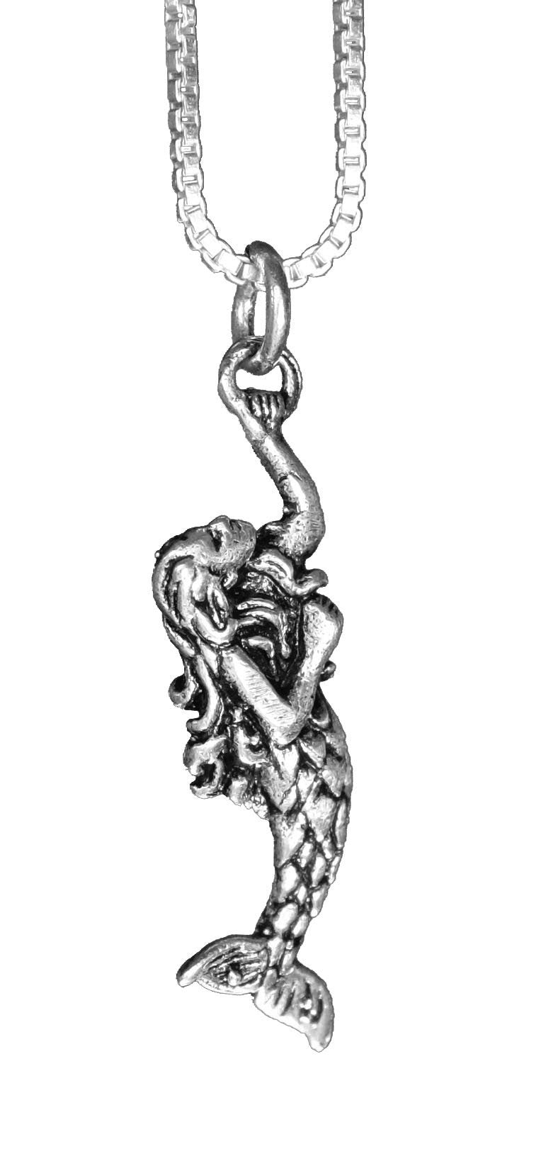 Mermaid Pendant