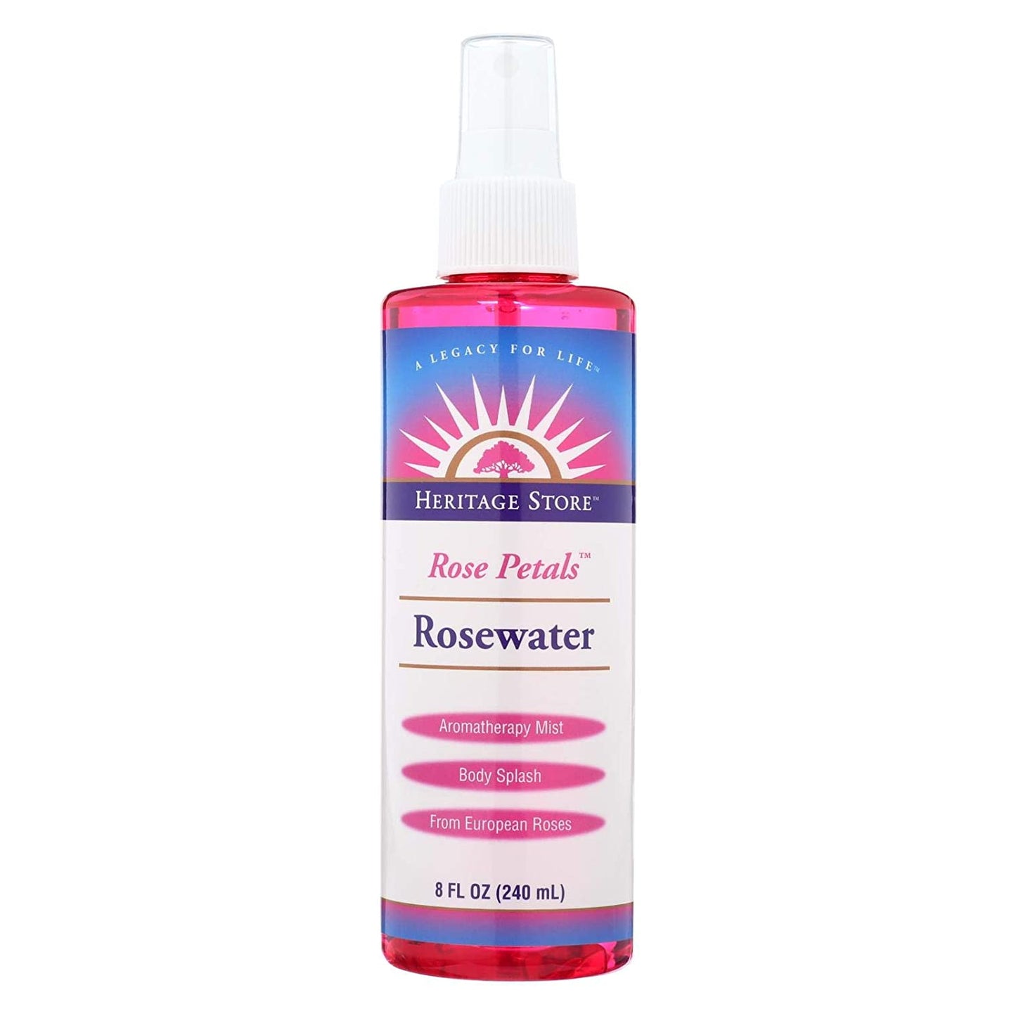 Heritage Store Rosewater