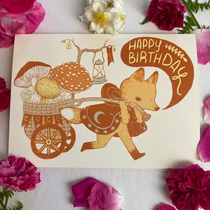 Marika Paz Illustration Greeting Cards