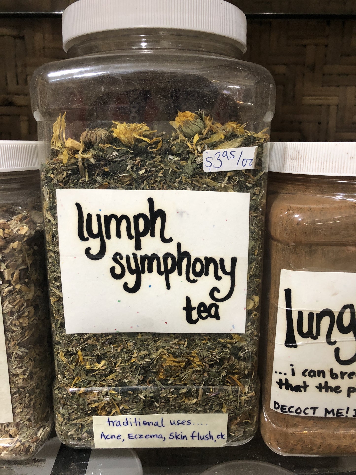 Lymph Symphony