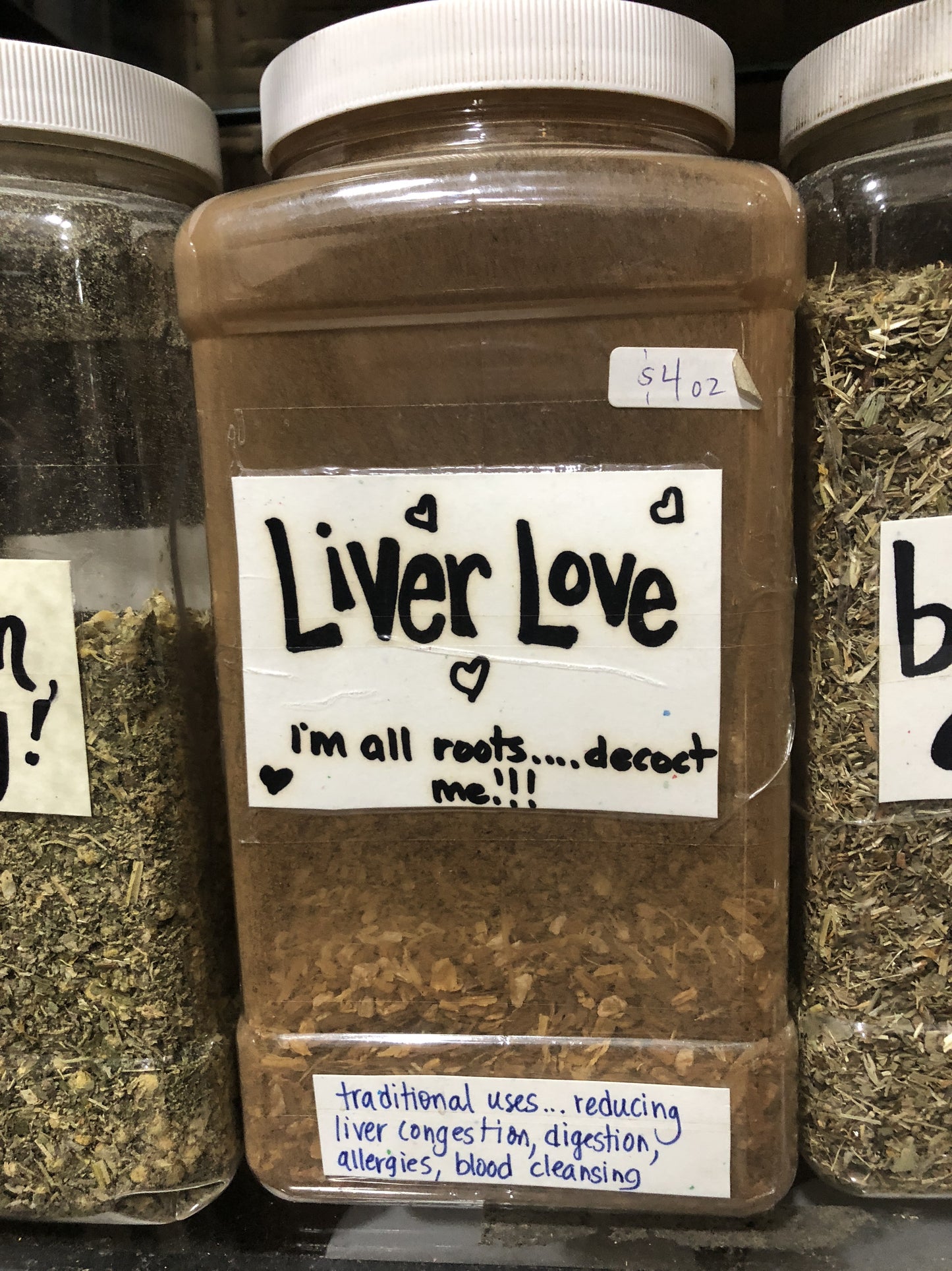 Liver Love