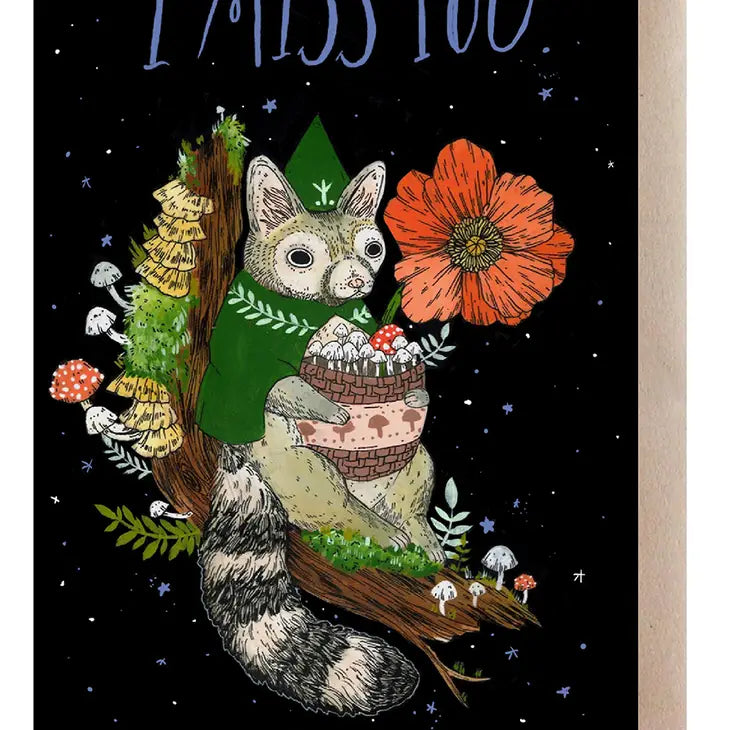 Marika Paz Illustration Greeting Cards