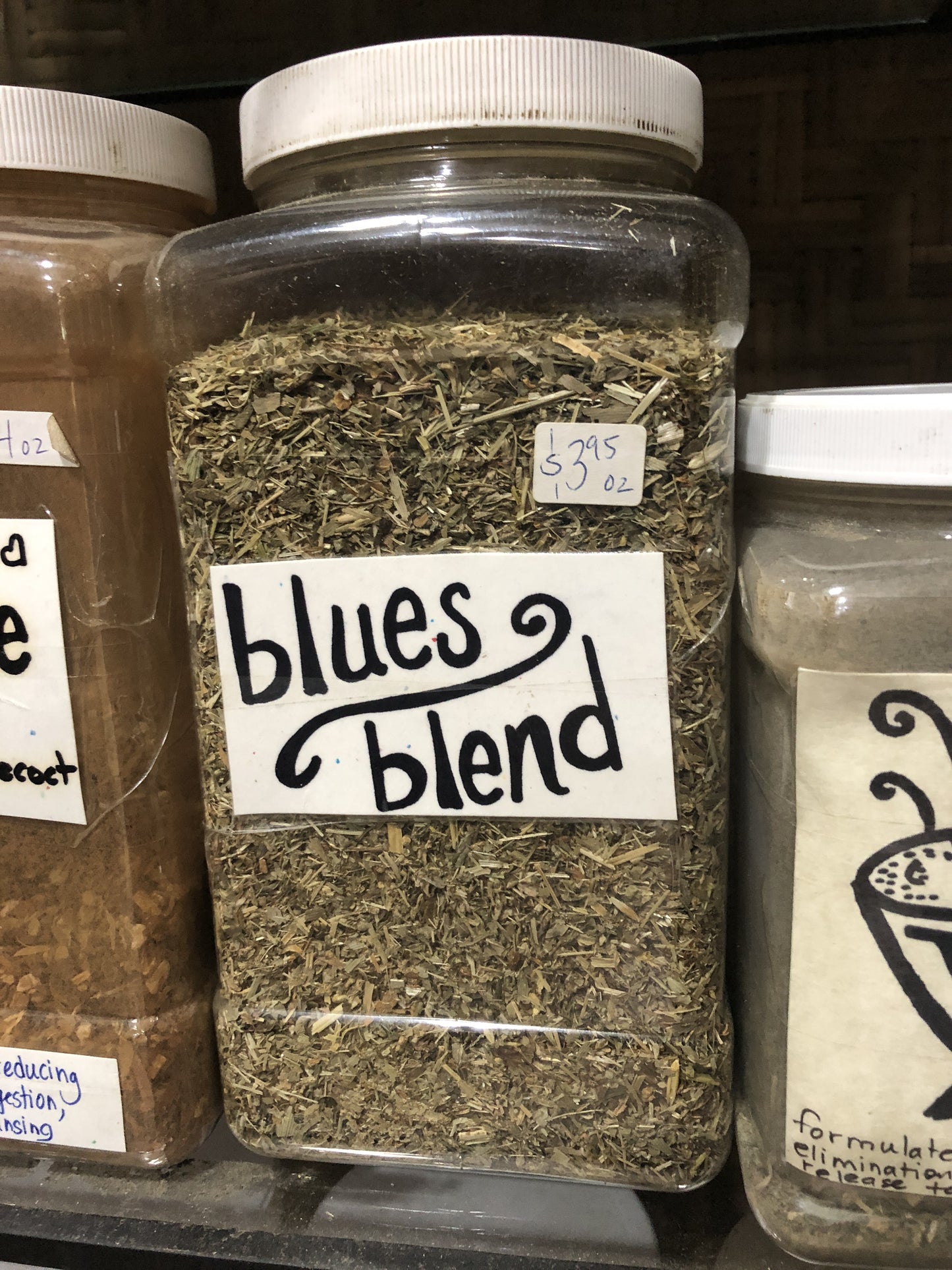 Blues Blend