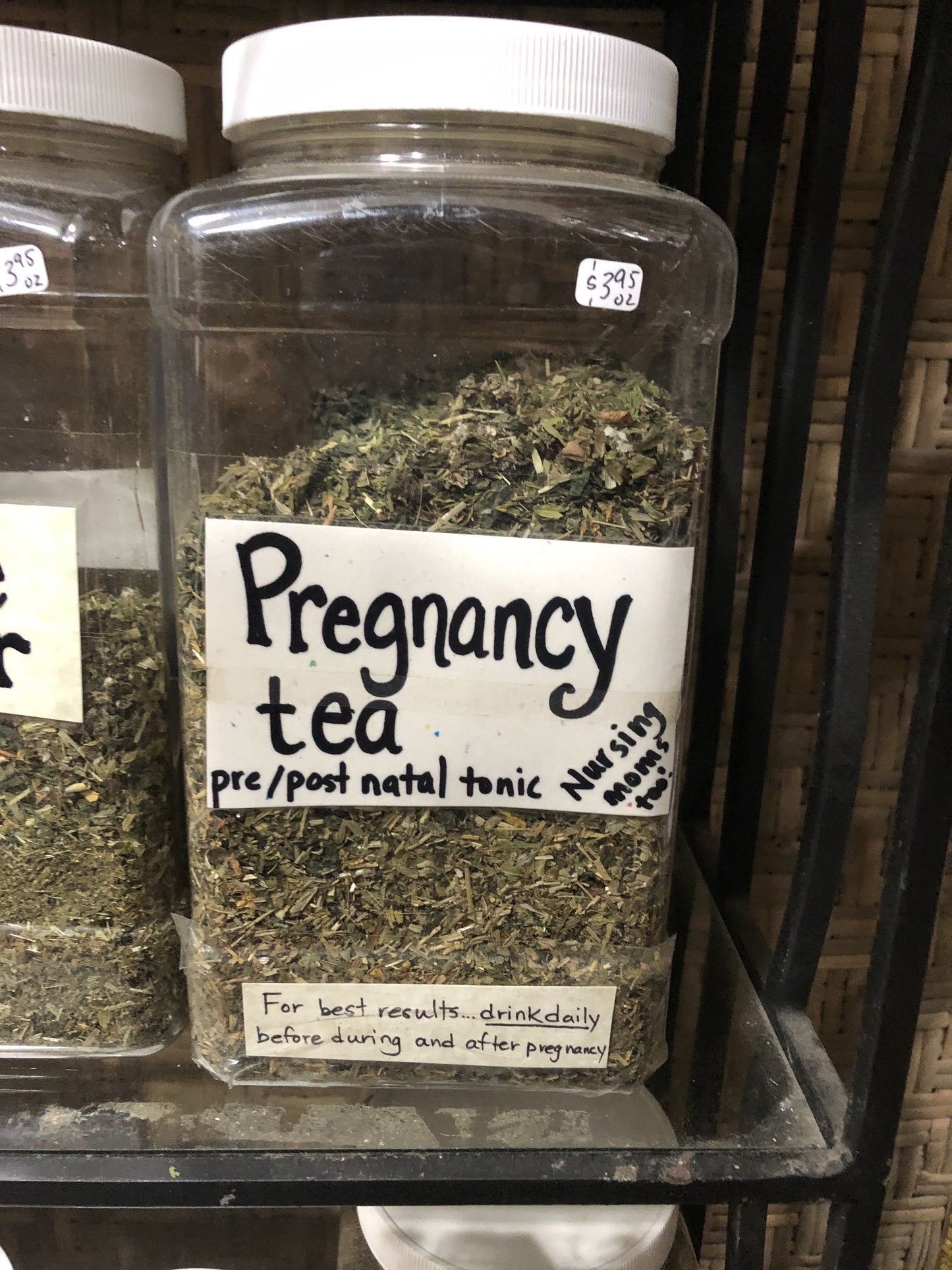 Pregnancy Tea