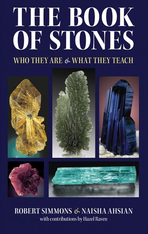 The Book of Stones - Robert Simmons