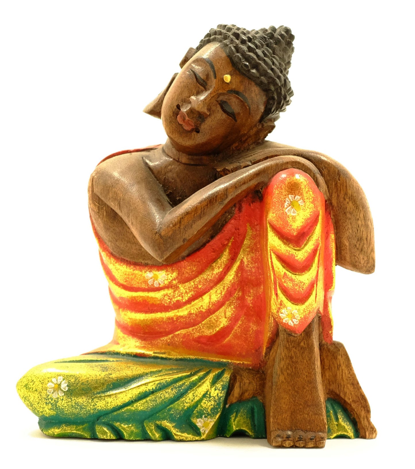 Peaceful Buddha Statue