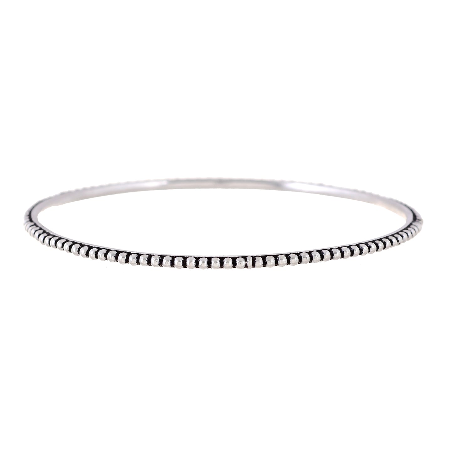 Tribal Dot Bangle Bracelets
