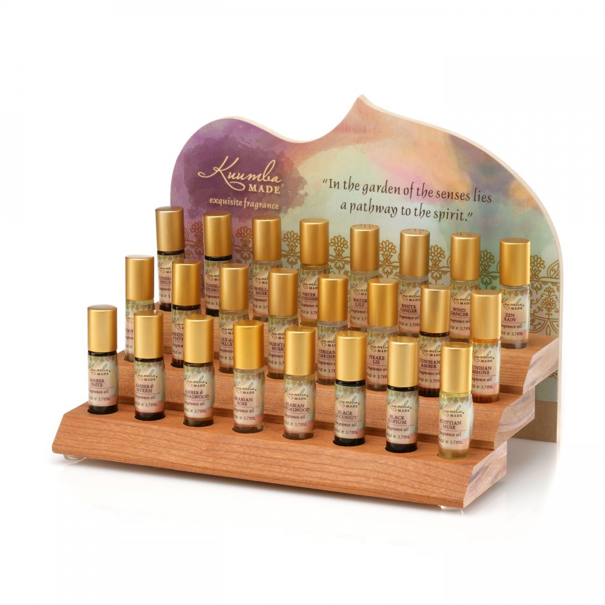 Kuumba Made Fragrance Oils