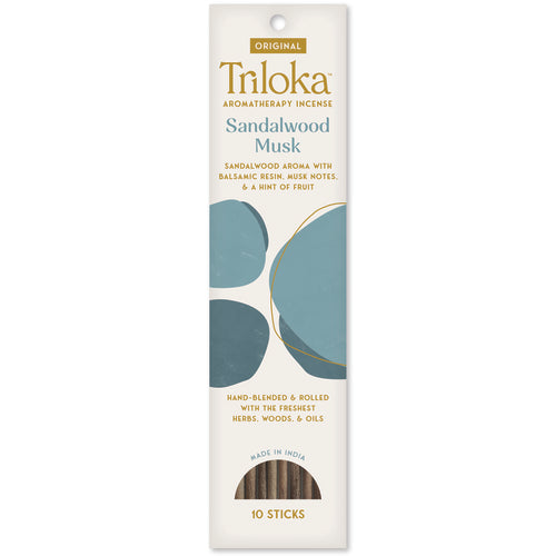 Triloka Sandalwood Musk