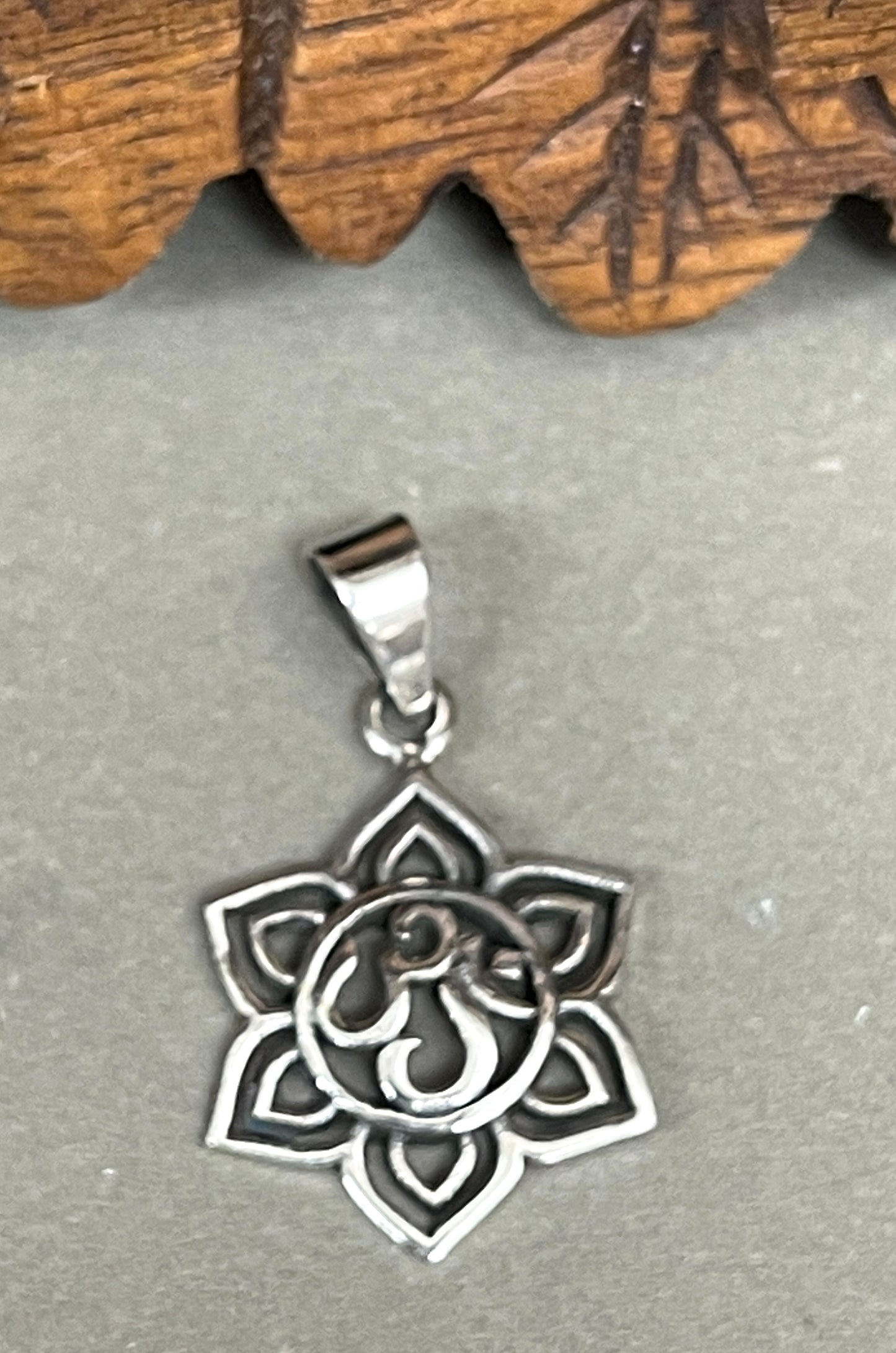 Mandala Pendants
