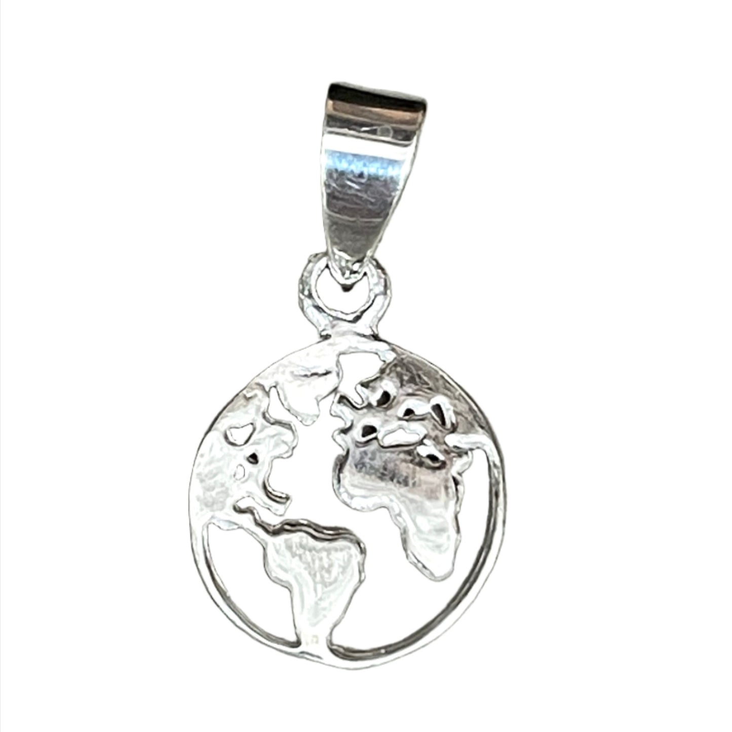 Earth Pendants