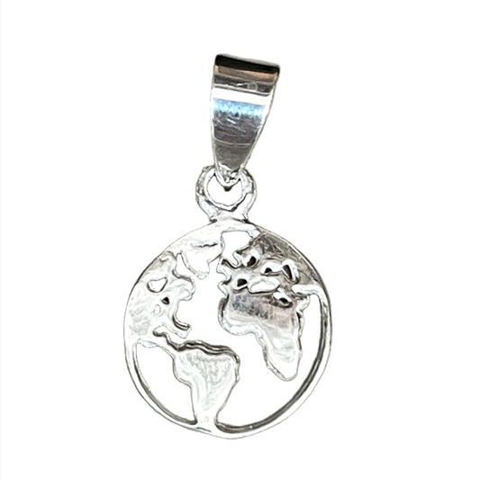 Earth Pendants