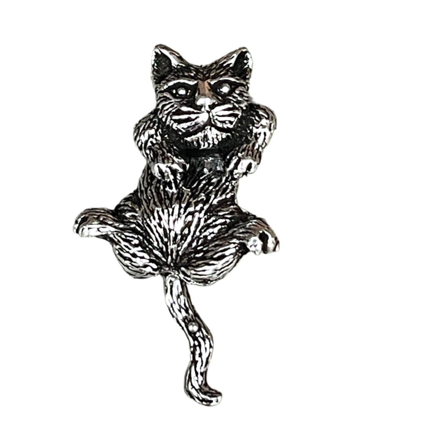 Articulating Cat Pendants