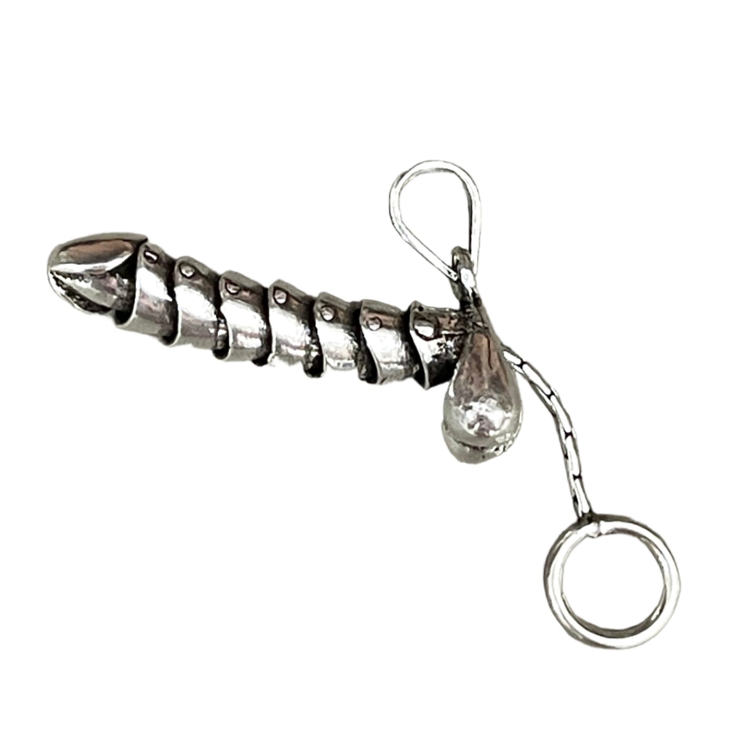 Articulating Pendants