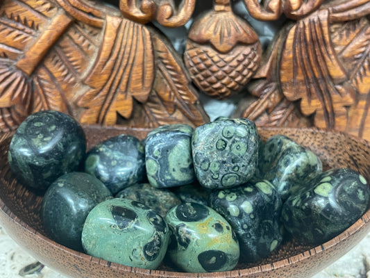 Large Kambaba Jasper Tumbles
