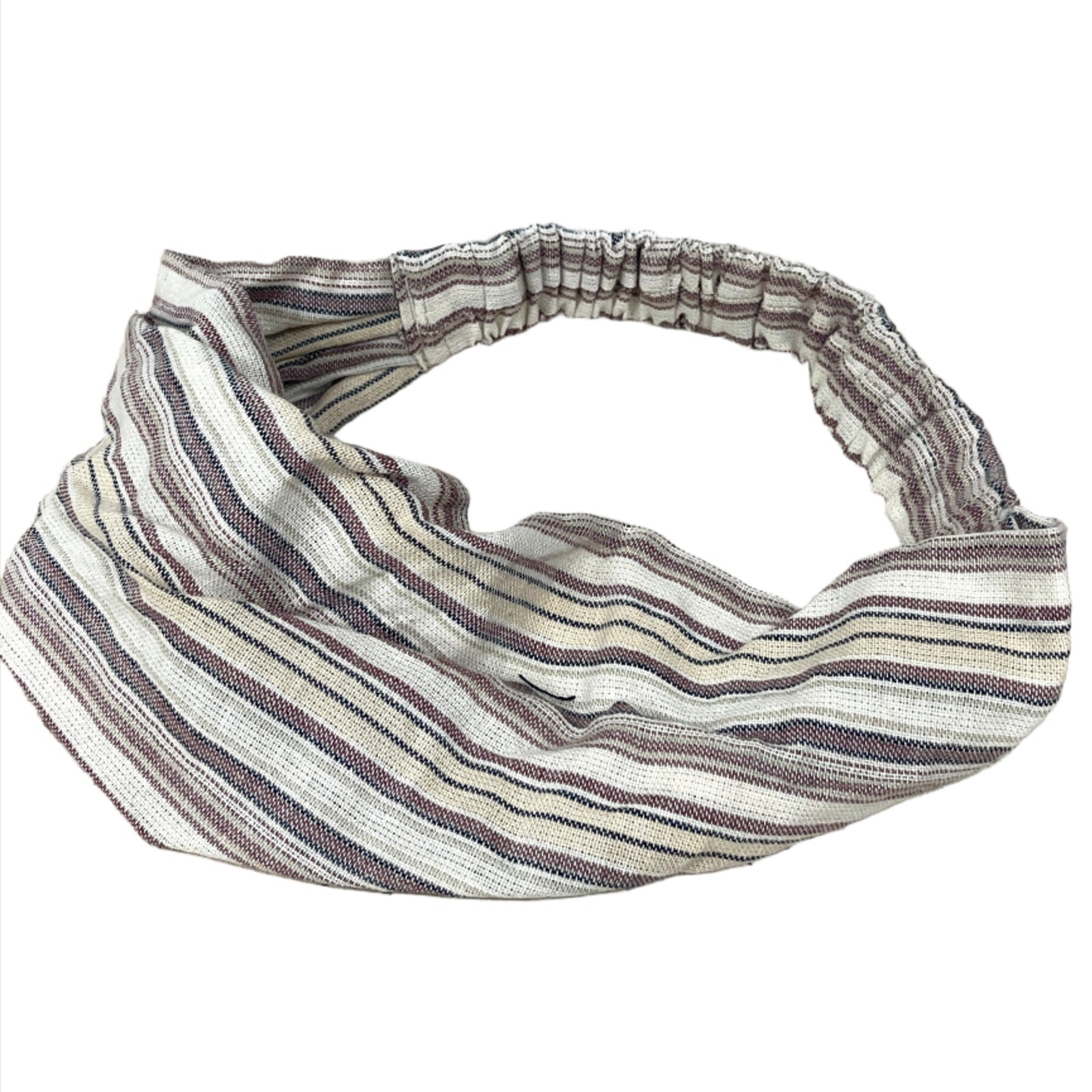 Woven Cotton Ikat Head Bands