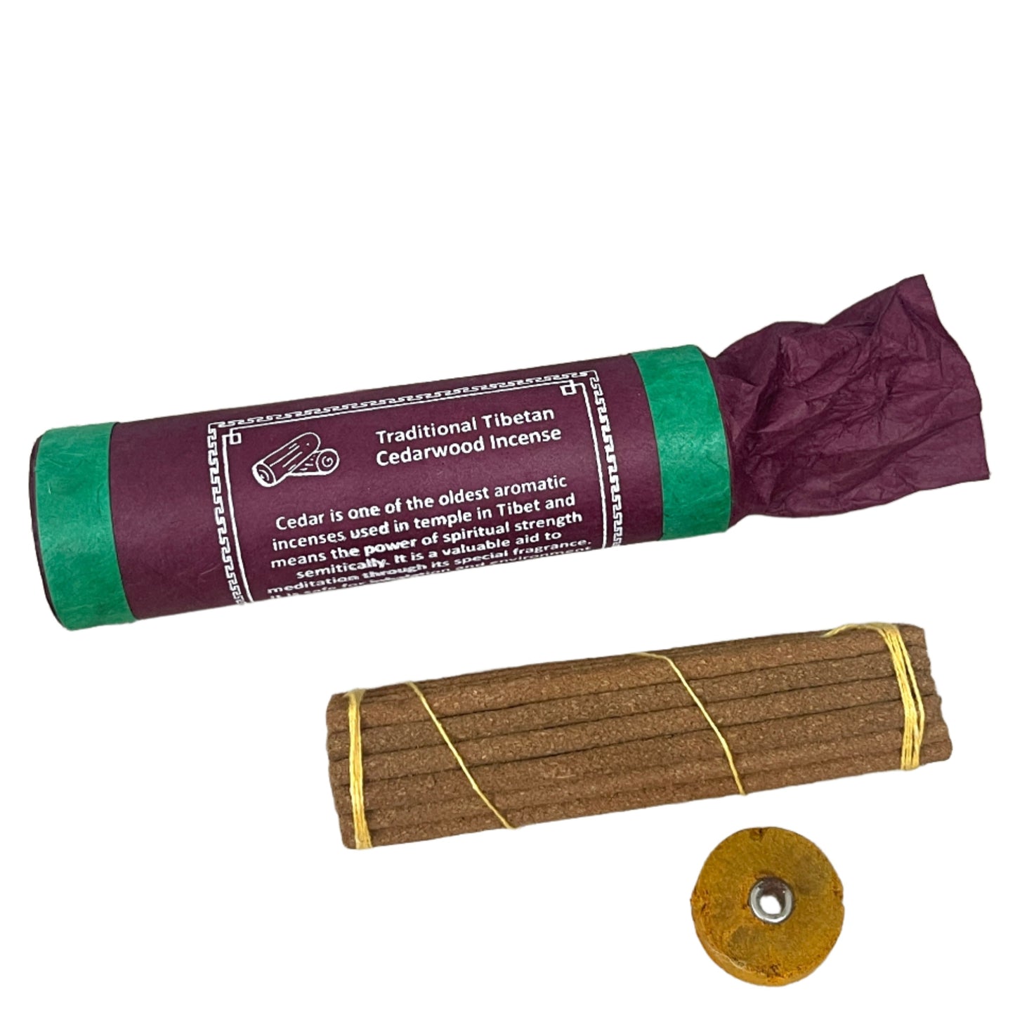Tibetan Herbal Incense Sticks