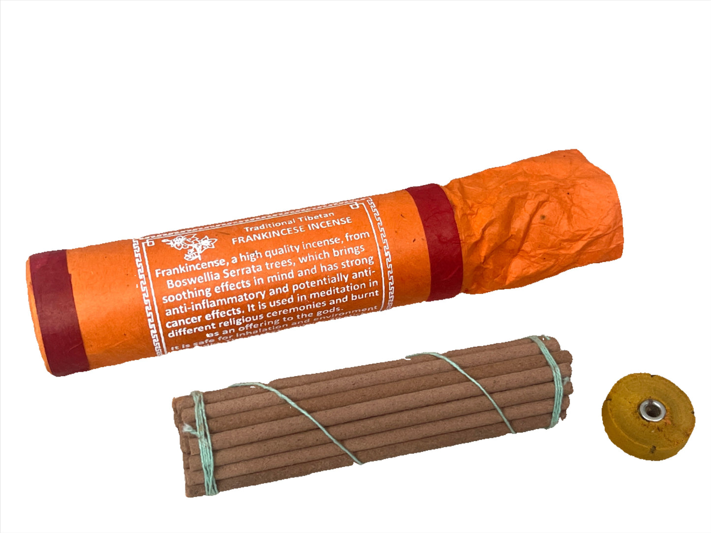 Tibetan Herbal Incense Sticks