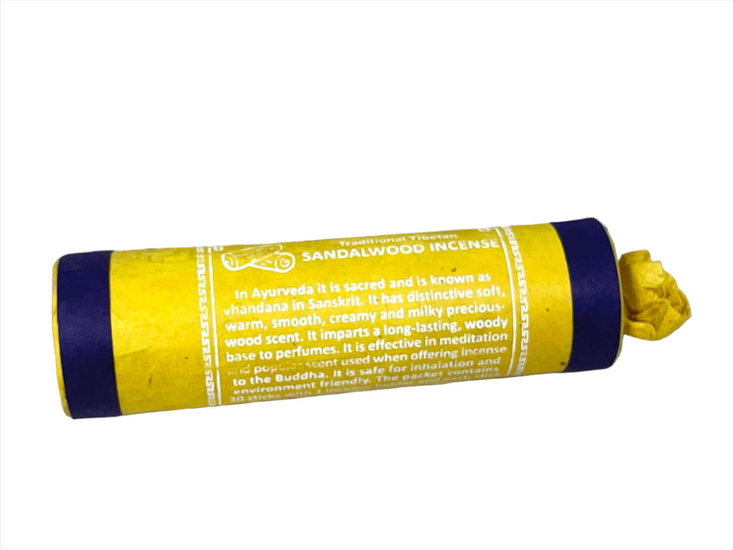 Tibetan Herbal Incense Sticks