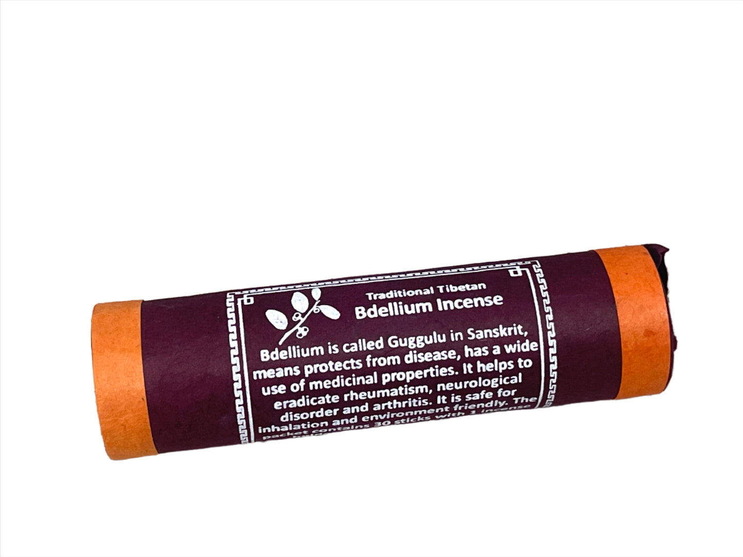 Tibetan Herbal Incense Sticks