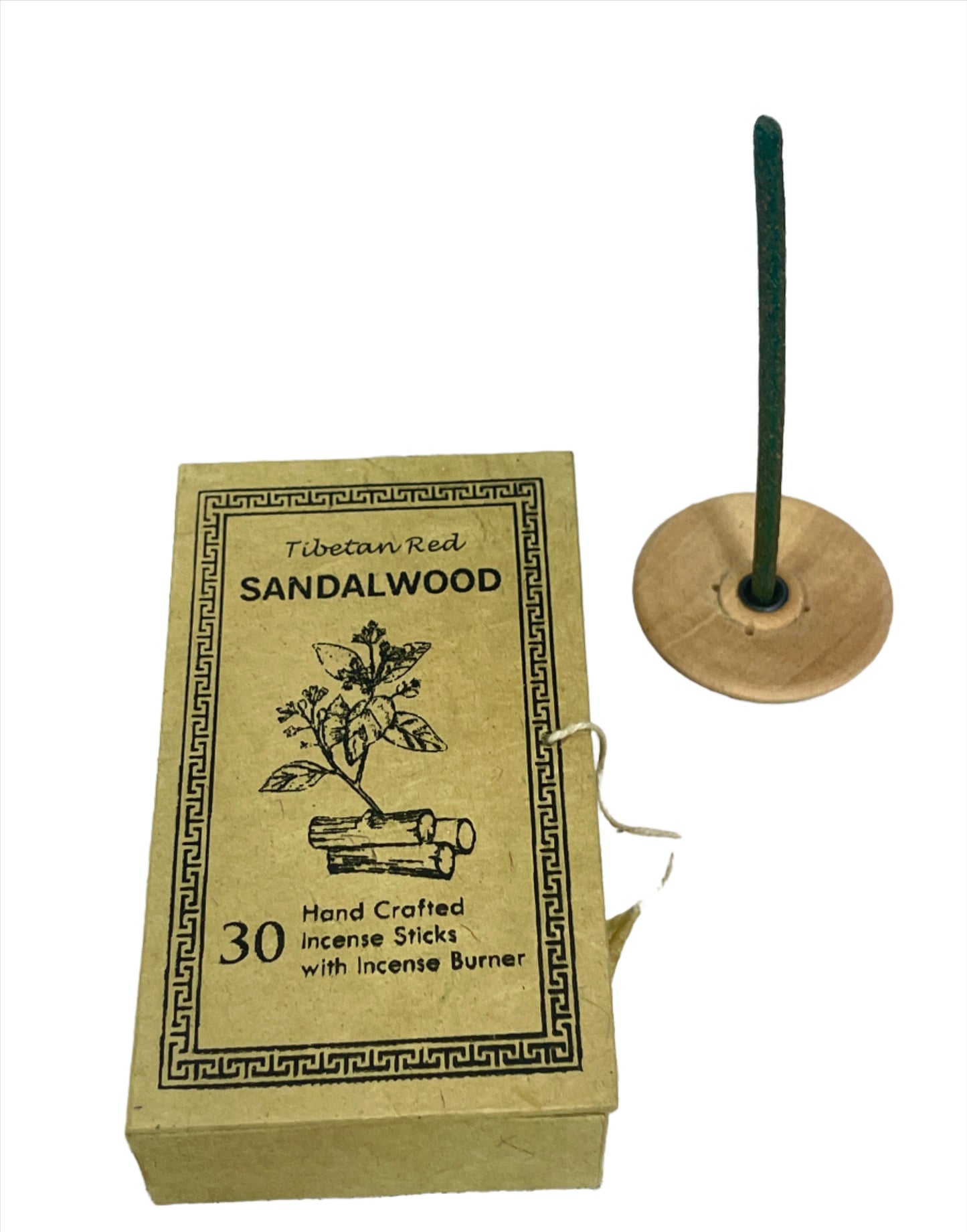 Tibetan Herbal Incense