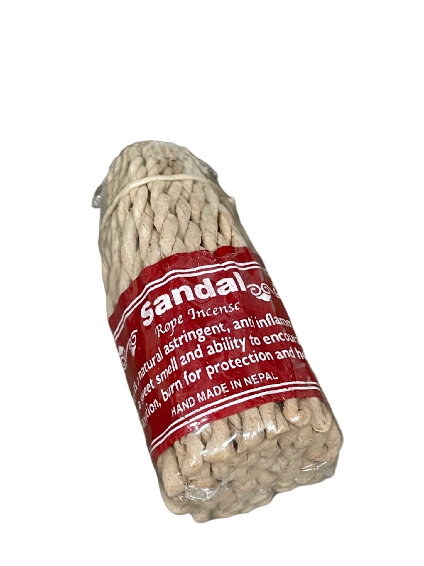 Himalayan Rope Incense