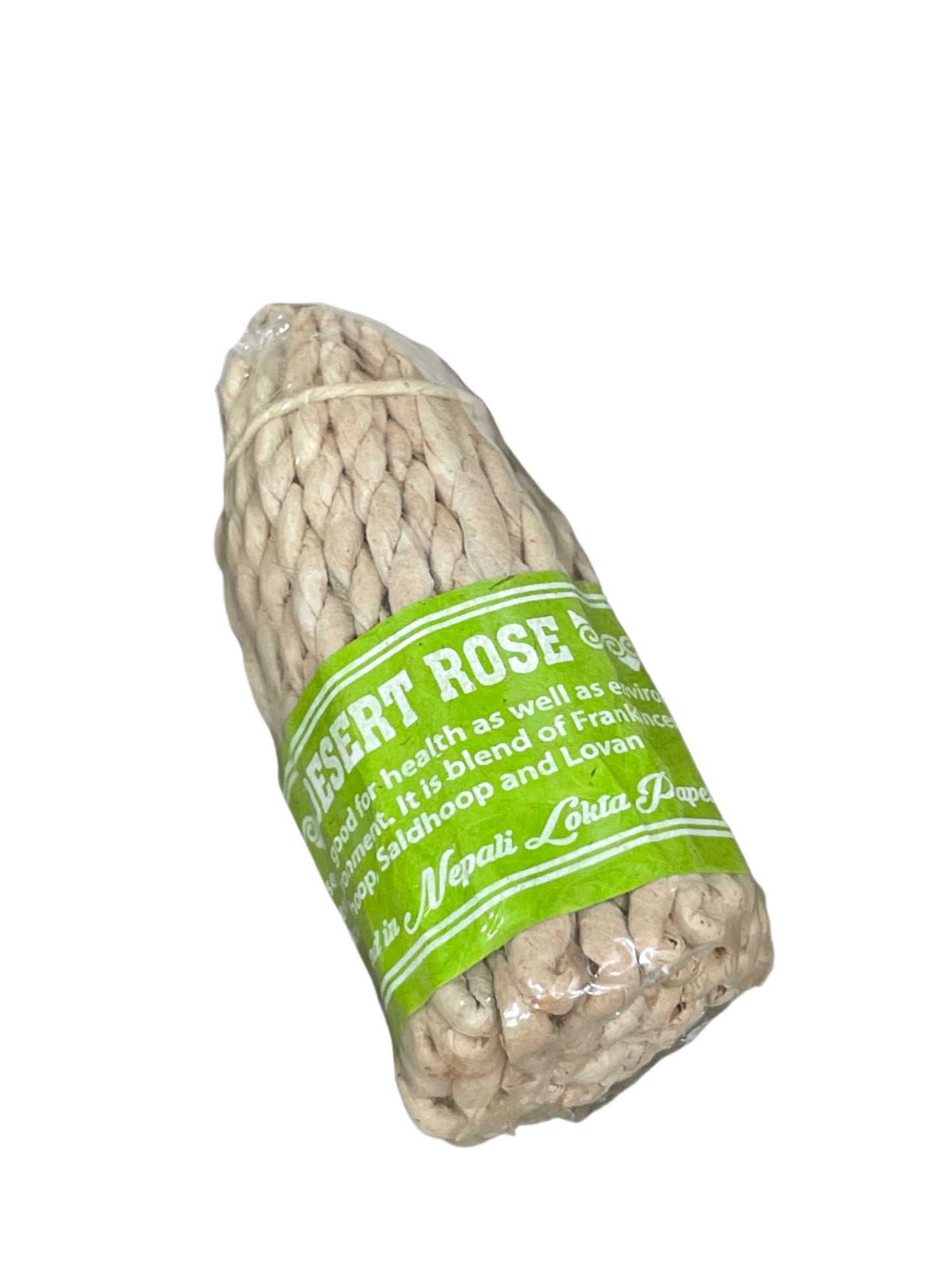 Himalayan Rope Incense