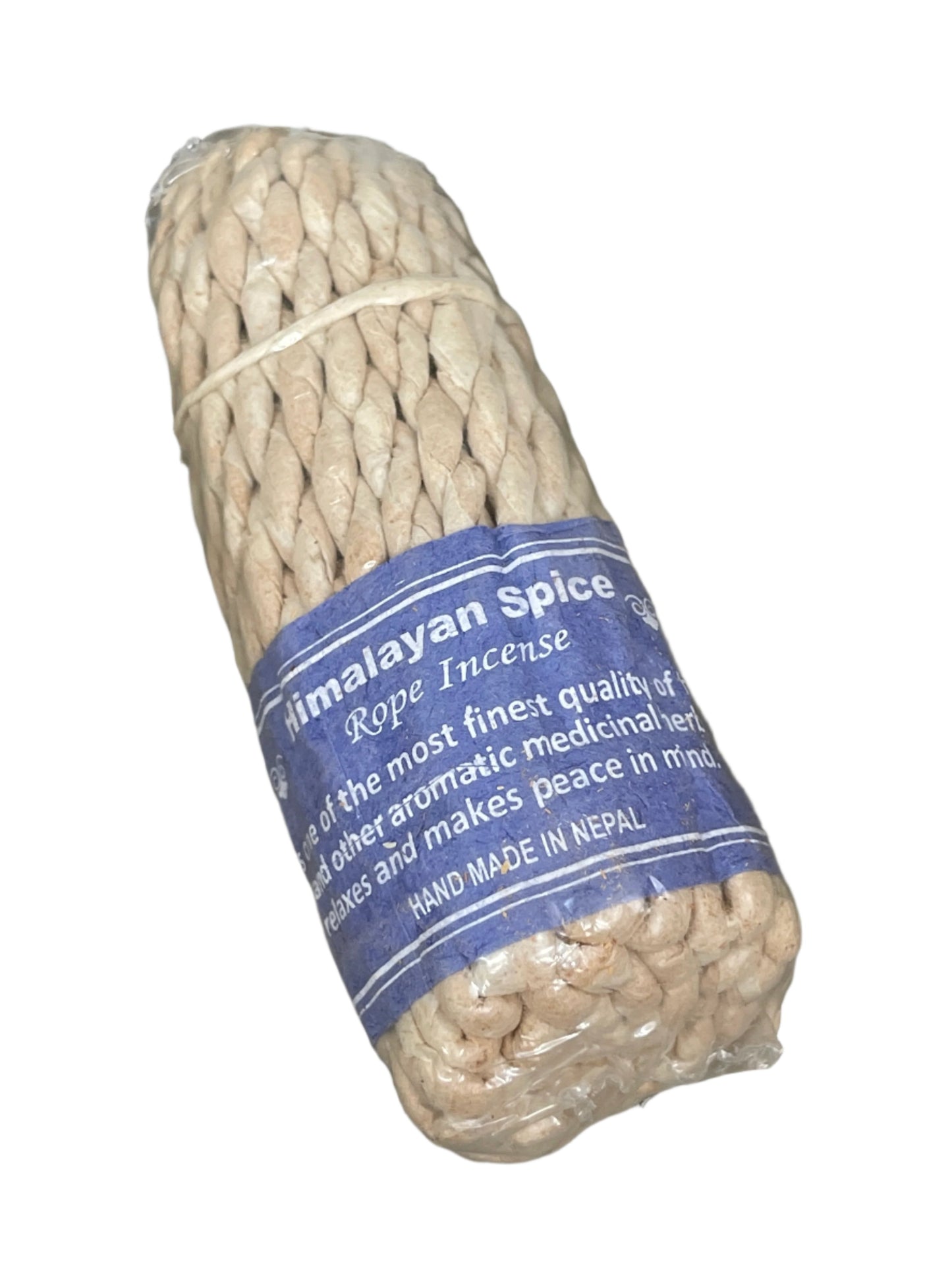 Himalayan Rope Incense