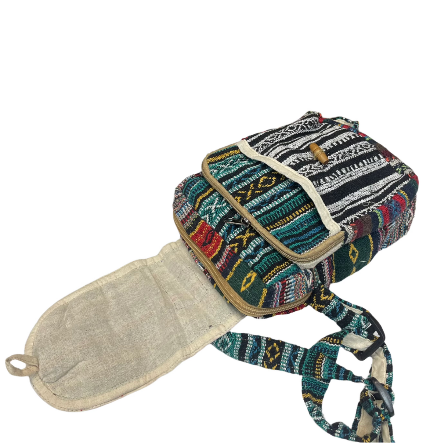 Hemp Crossbody