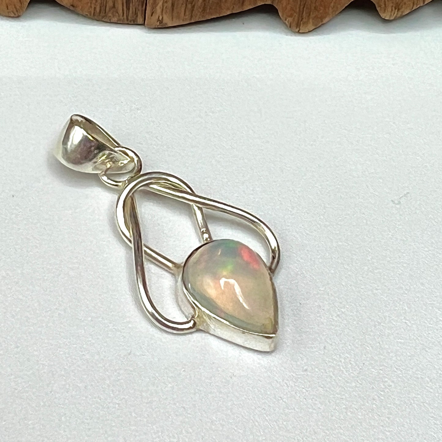 Ethiopian Opal Pendants