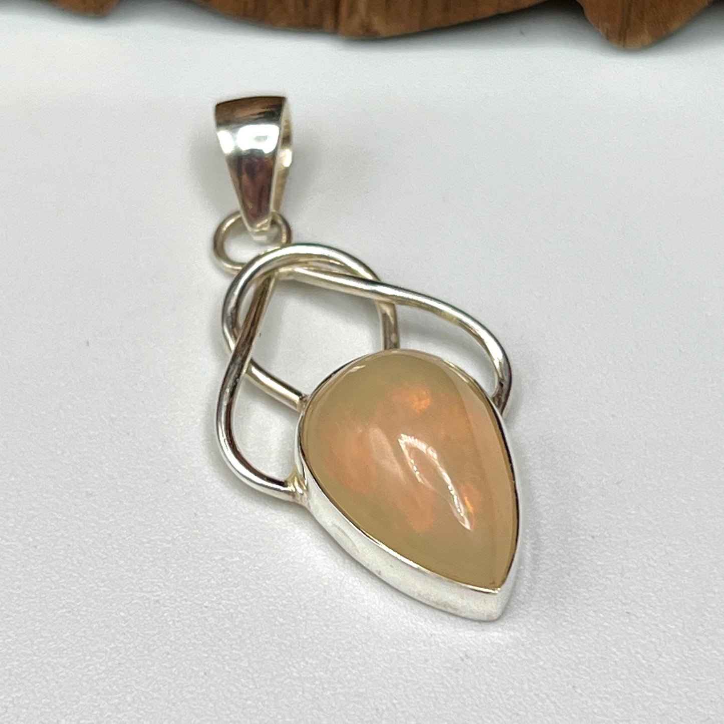 Ethiopian Opal Pendants