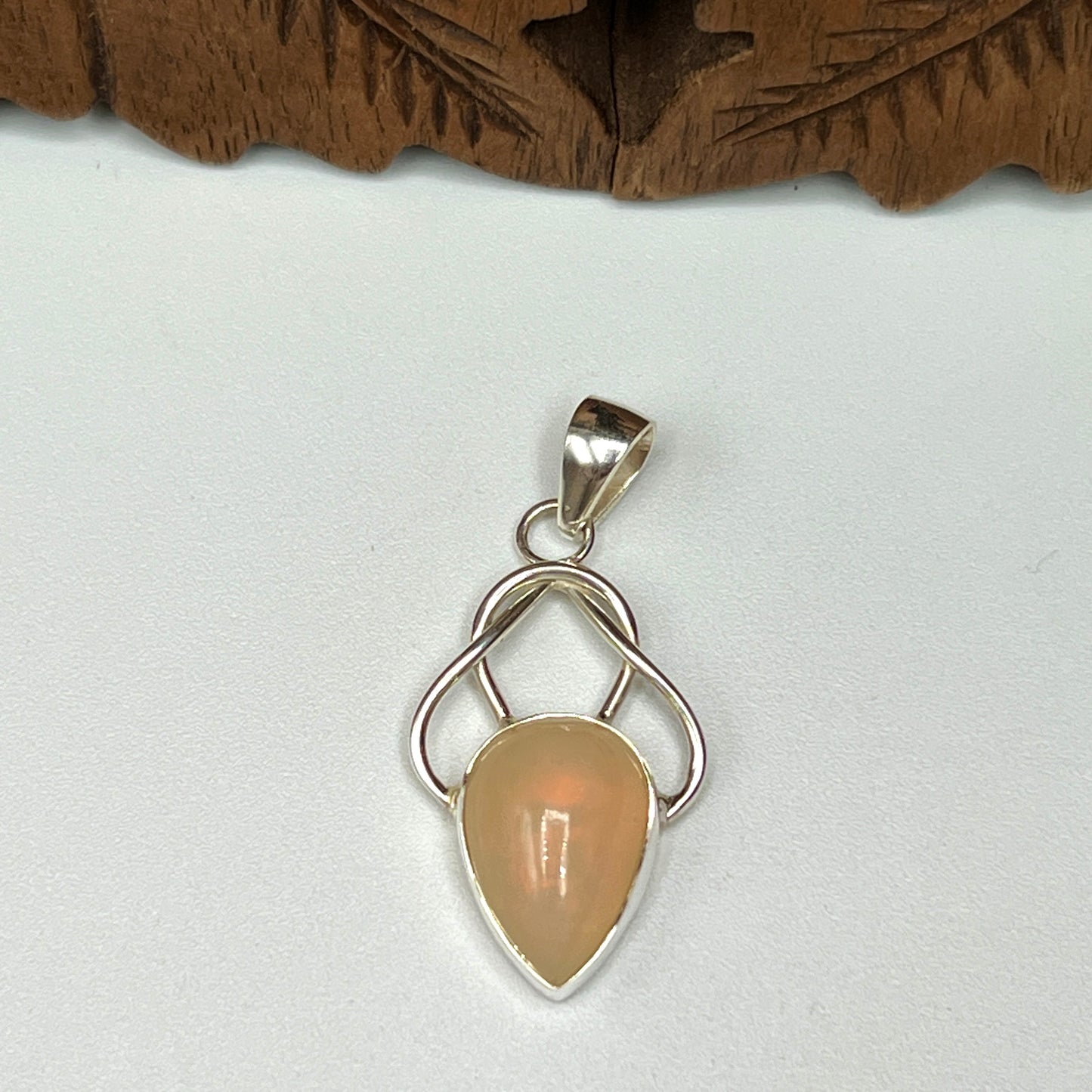 Ethiopian Opal Pendants