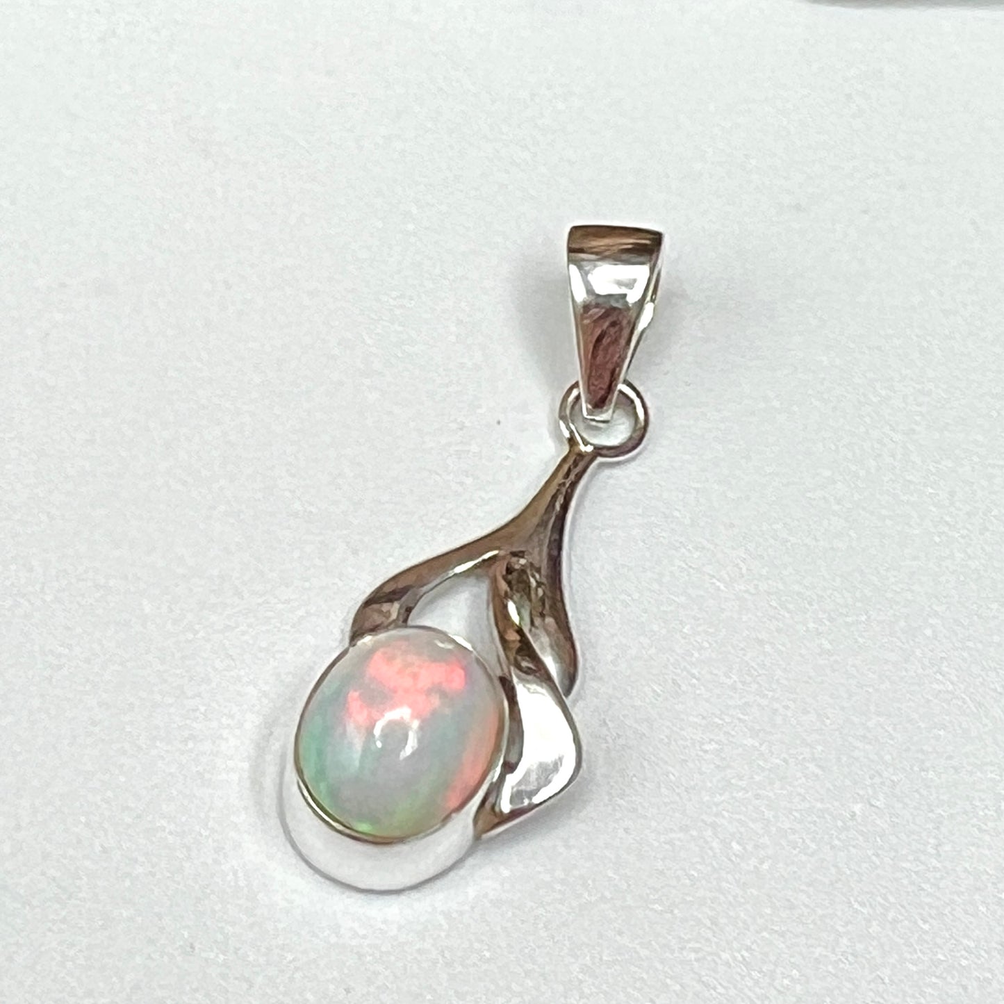 Ethiopian Opal Pendants