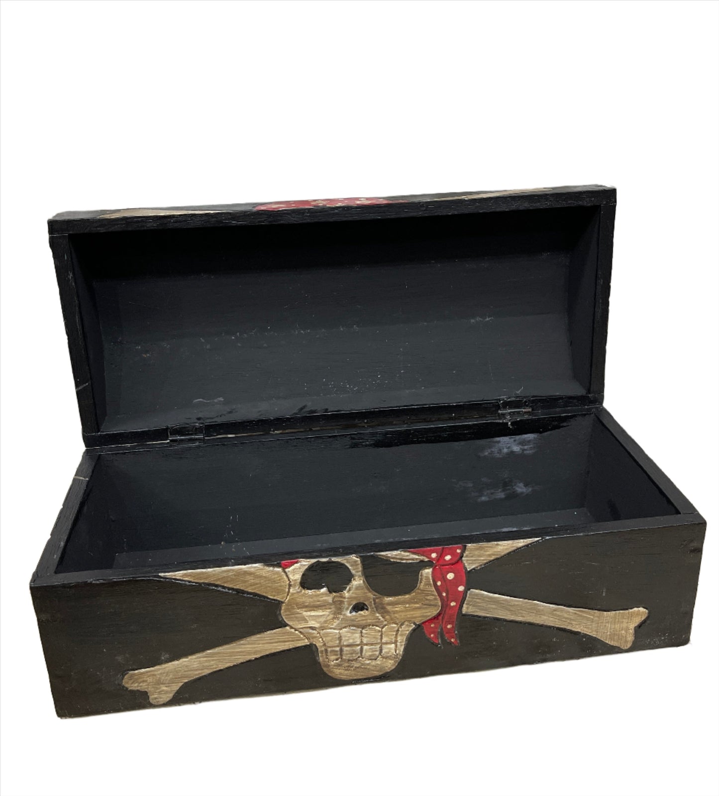 Pirate Skeleton Boxes