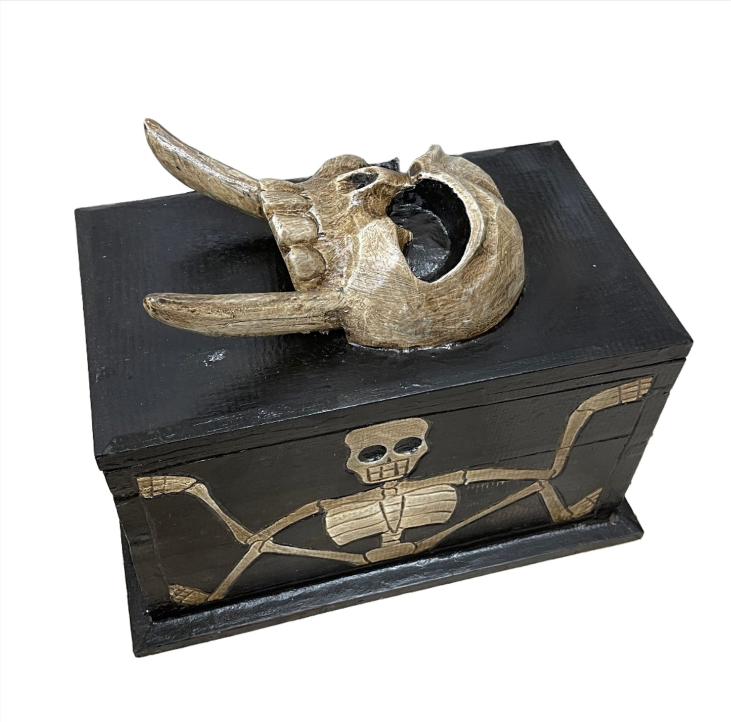 Skeleton Boxes