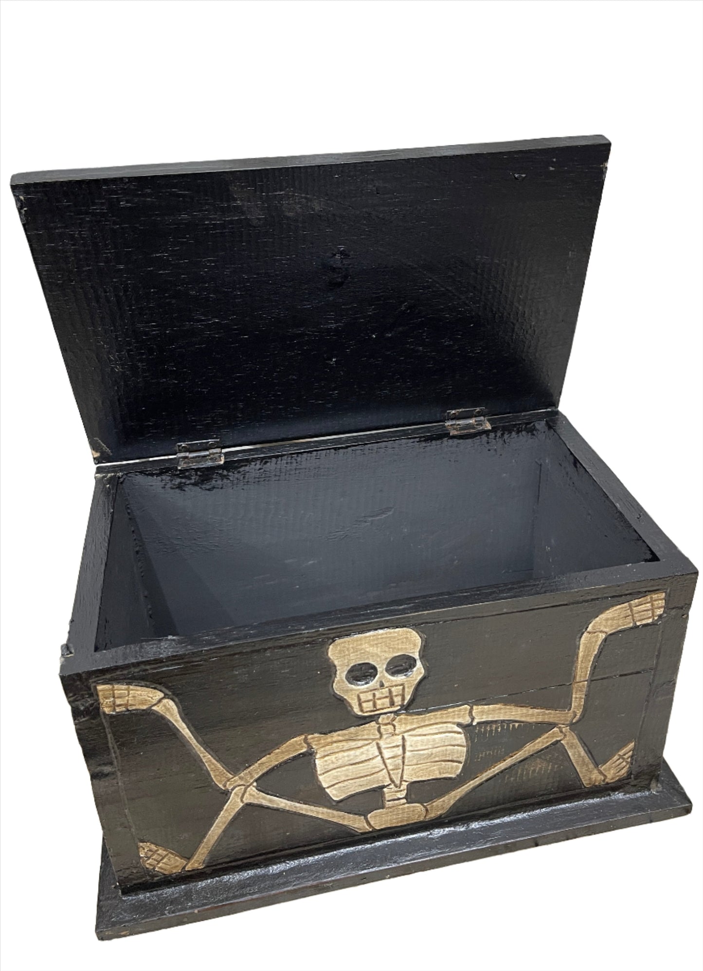 Skeleton Boxes