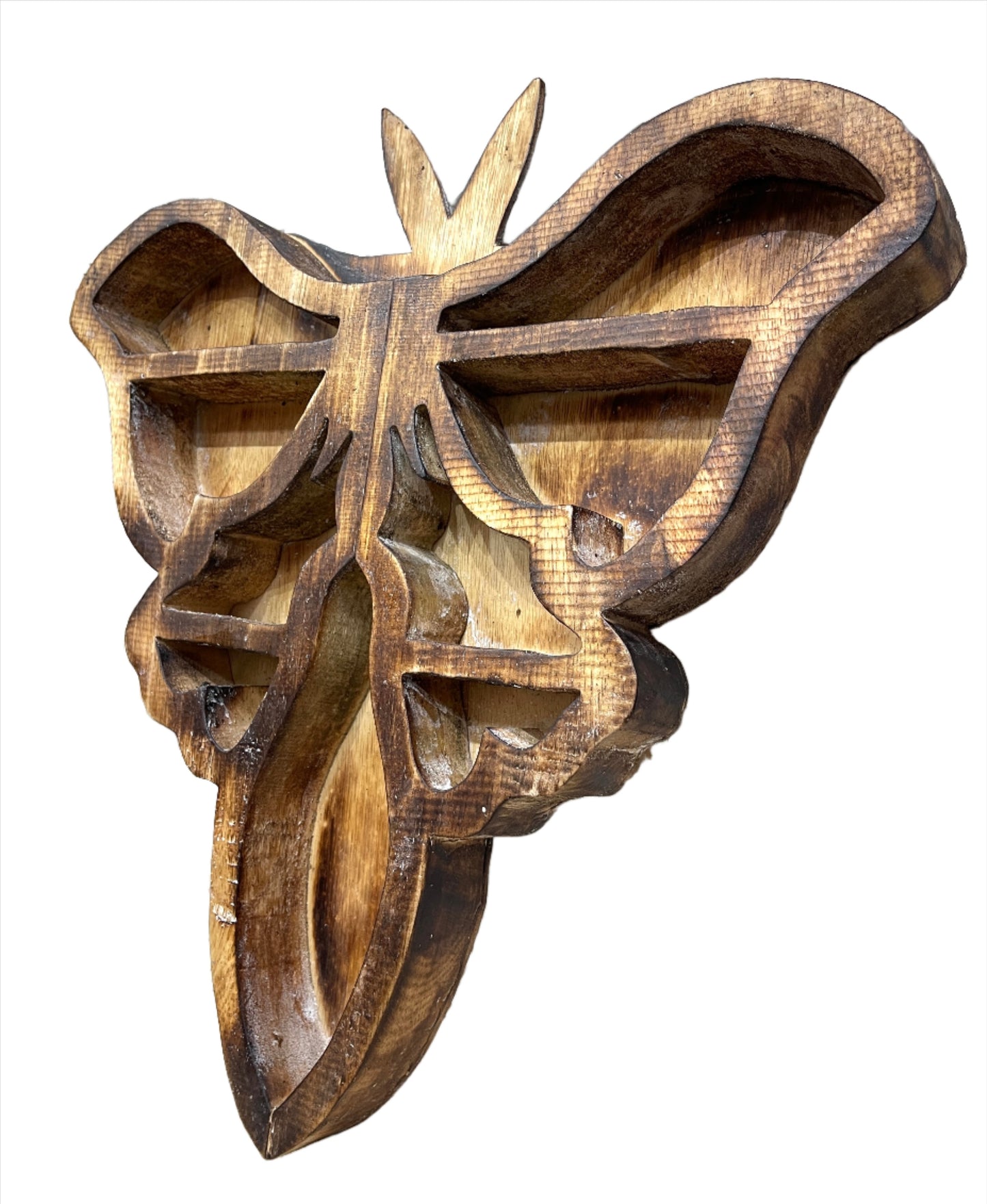 Butterfly Wall Shelf