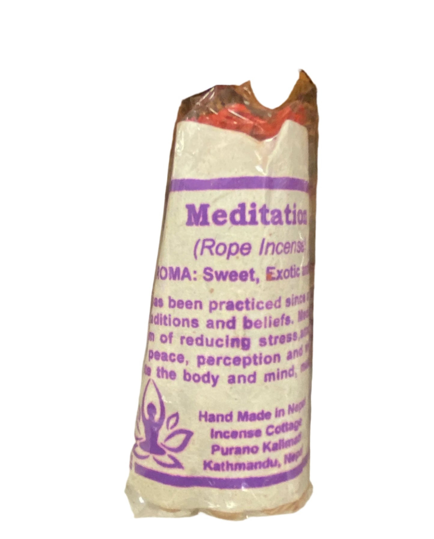 Meditation Rope Incense