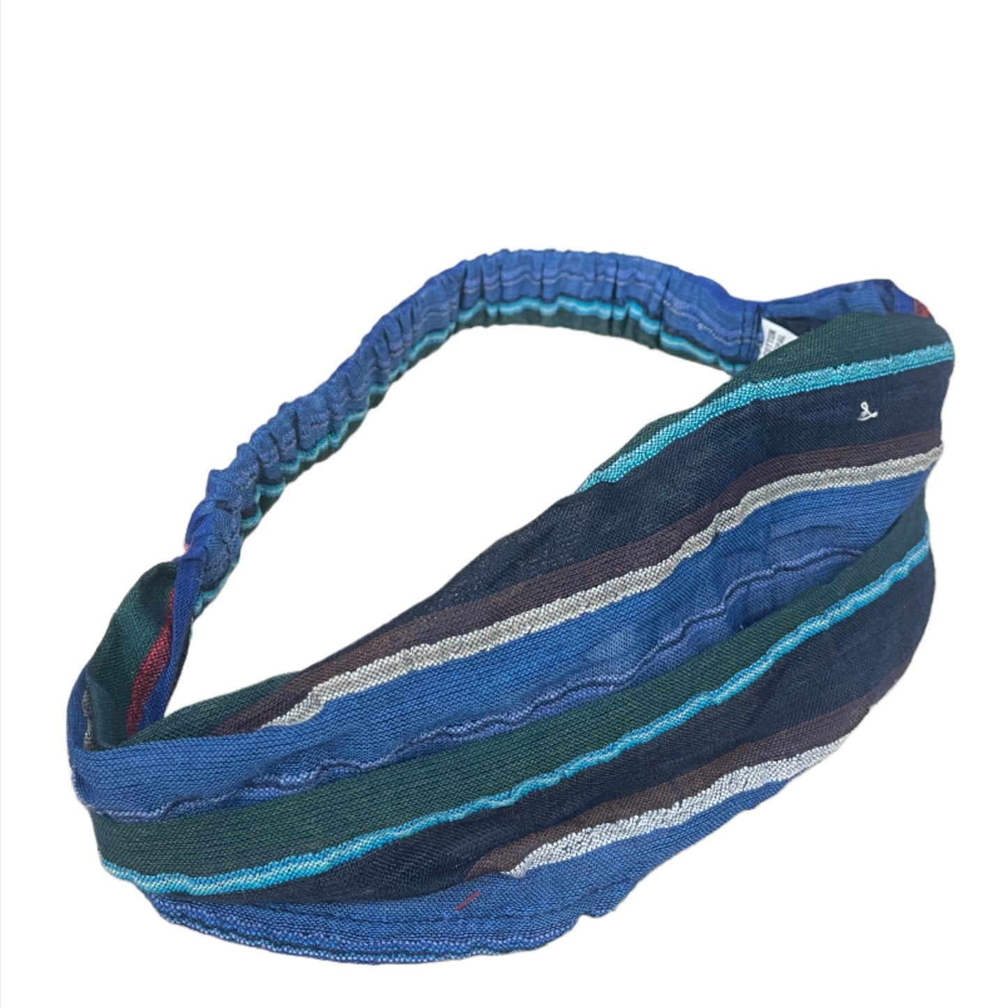 Woven Cotton Ikat Head Bands