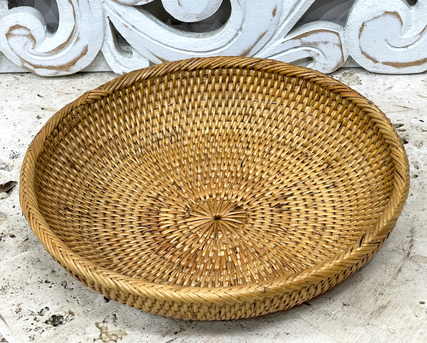 Ada Grass Serving Baskets