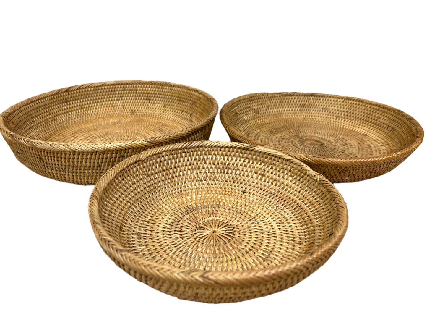 Ada Grass Serving Baskets