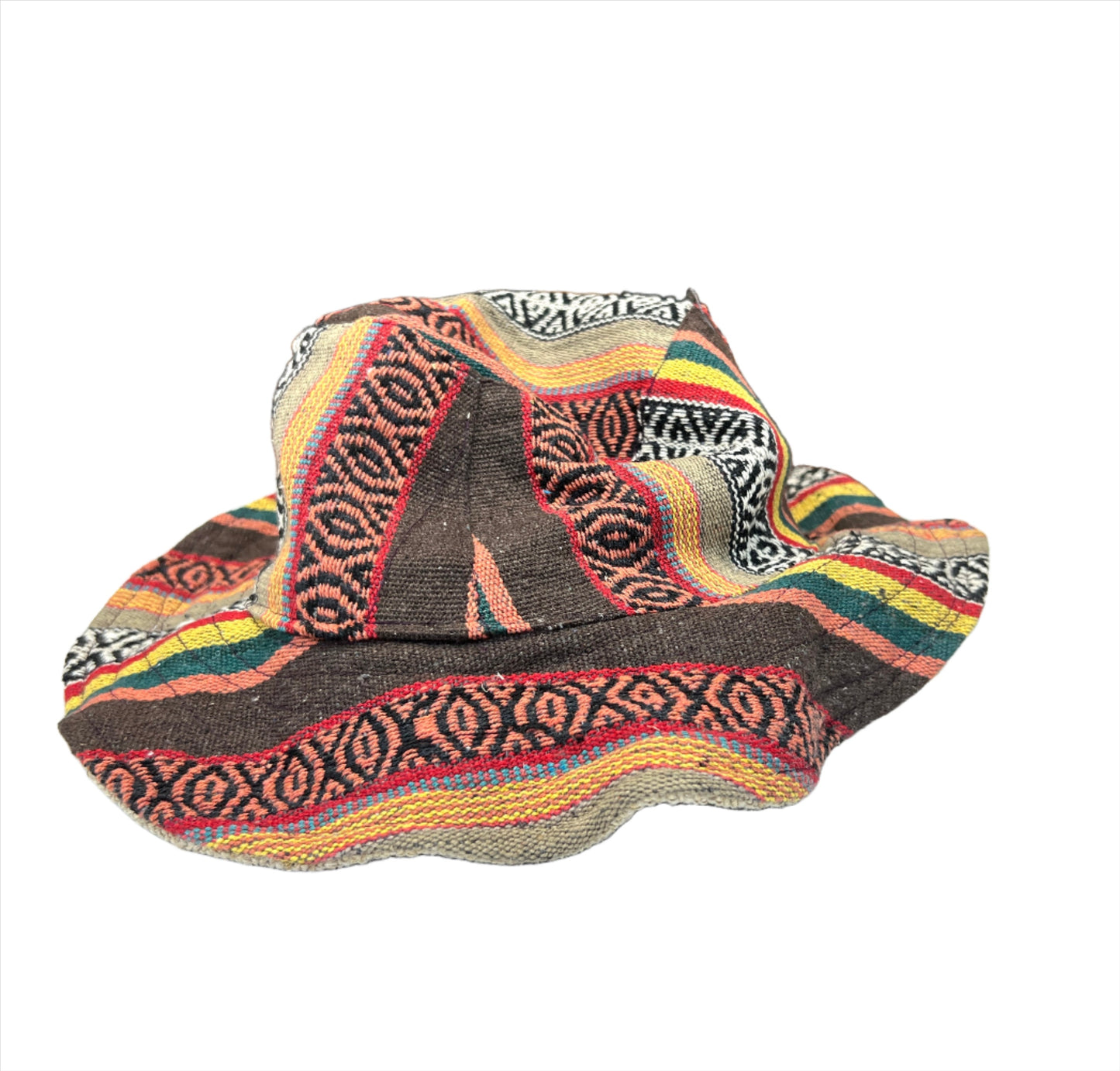 Reversible Hemp Floppy Hat