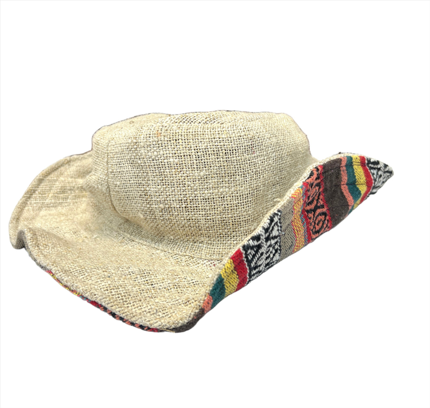 Reversible Hemp Floppy Hat