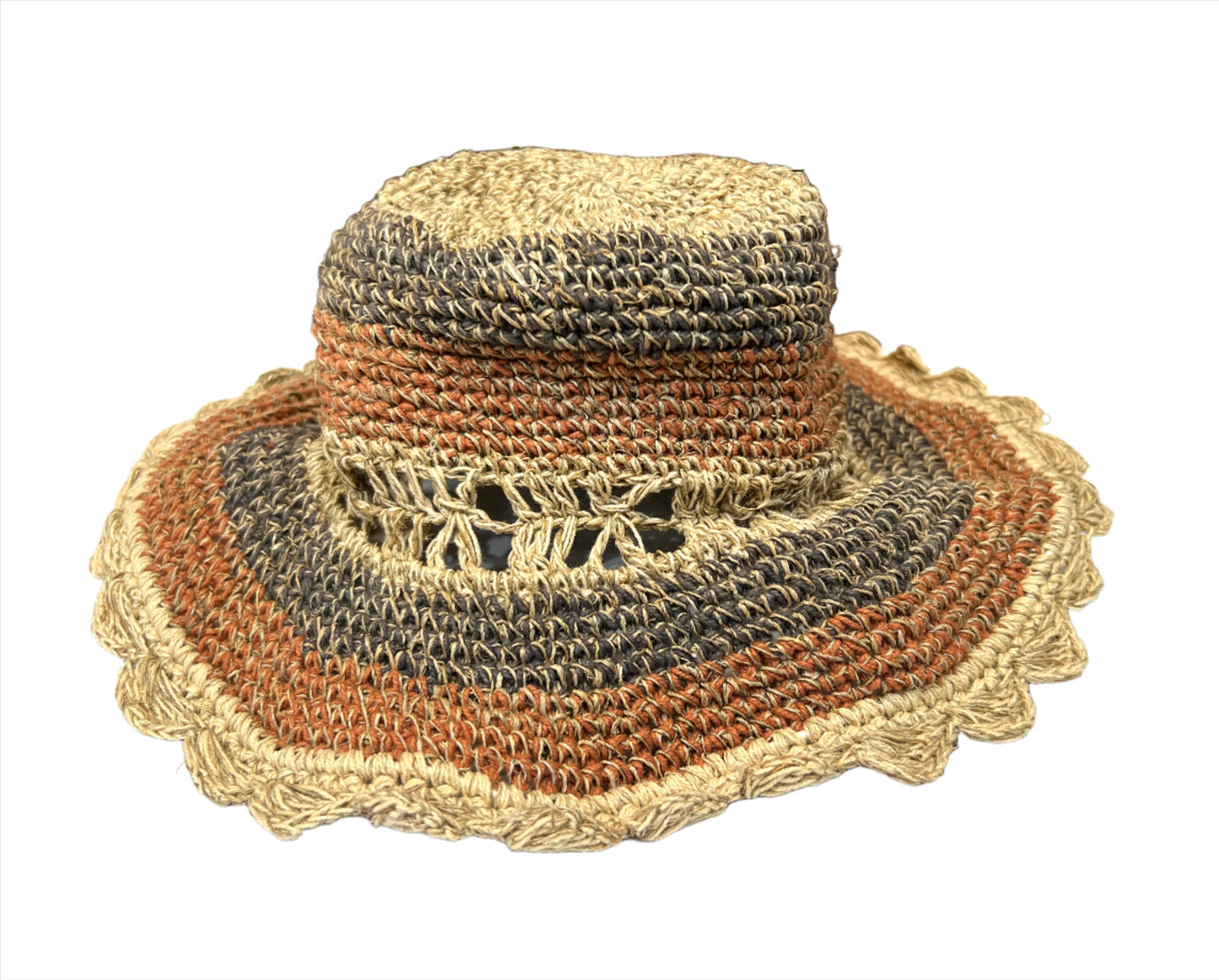 Hemp Floppy Hat