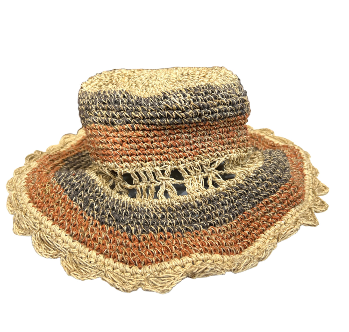 Hemp Floppy Hat