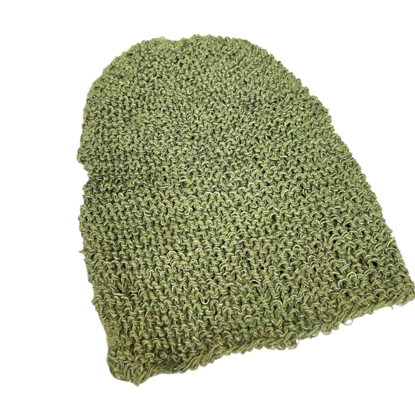 Solid Hemp Beanies